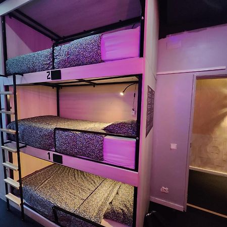 Daora Lisbon Low Cost Hostel Eksteriør bilde