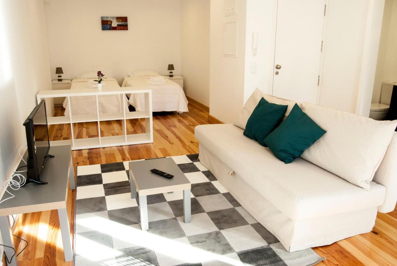 Daora Lisbon Low Cost Hostel Eksteriør bilde