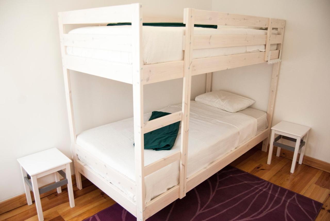 Daora Lisbon Low Cost Hostel Eksteriør bilde