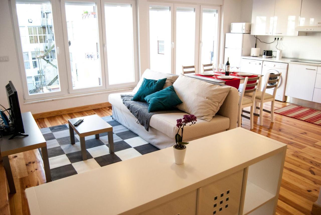 Daora Lisbon Low Cost Hostel Eksteriør bilde