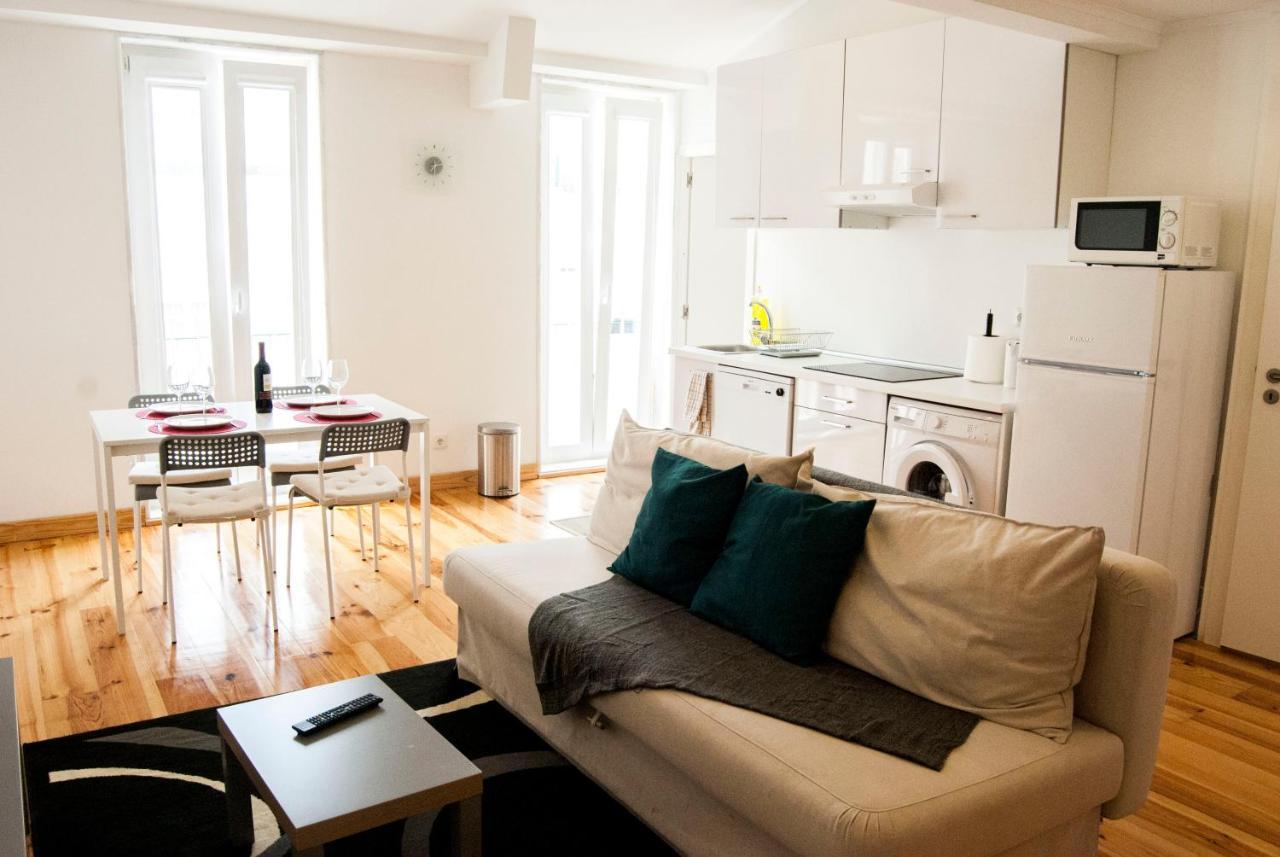 Daora Lisbon Low Cost Hostel Eksteriør bilde