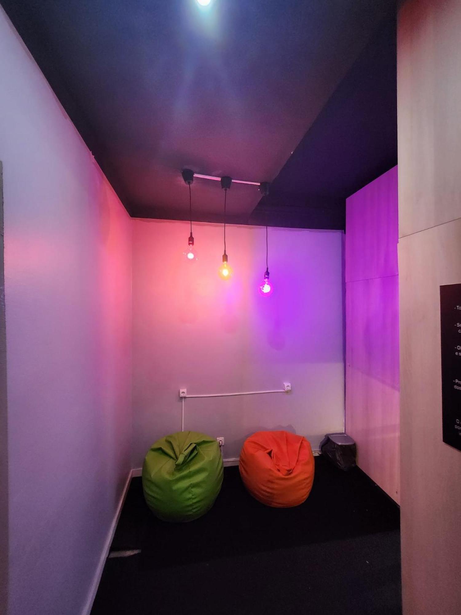Daora Lisbon Low Cost Hostel Eksteriør bilde