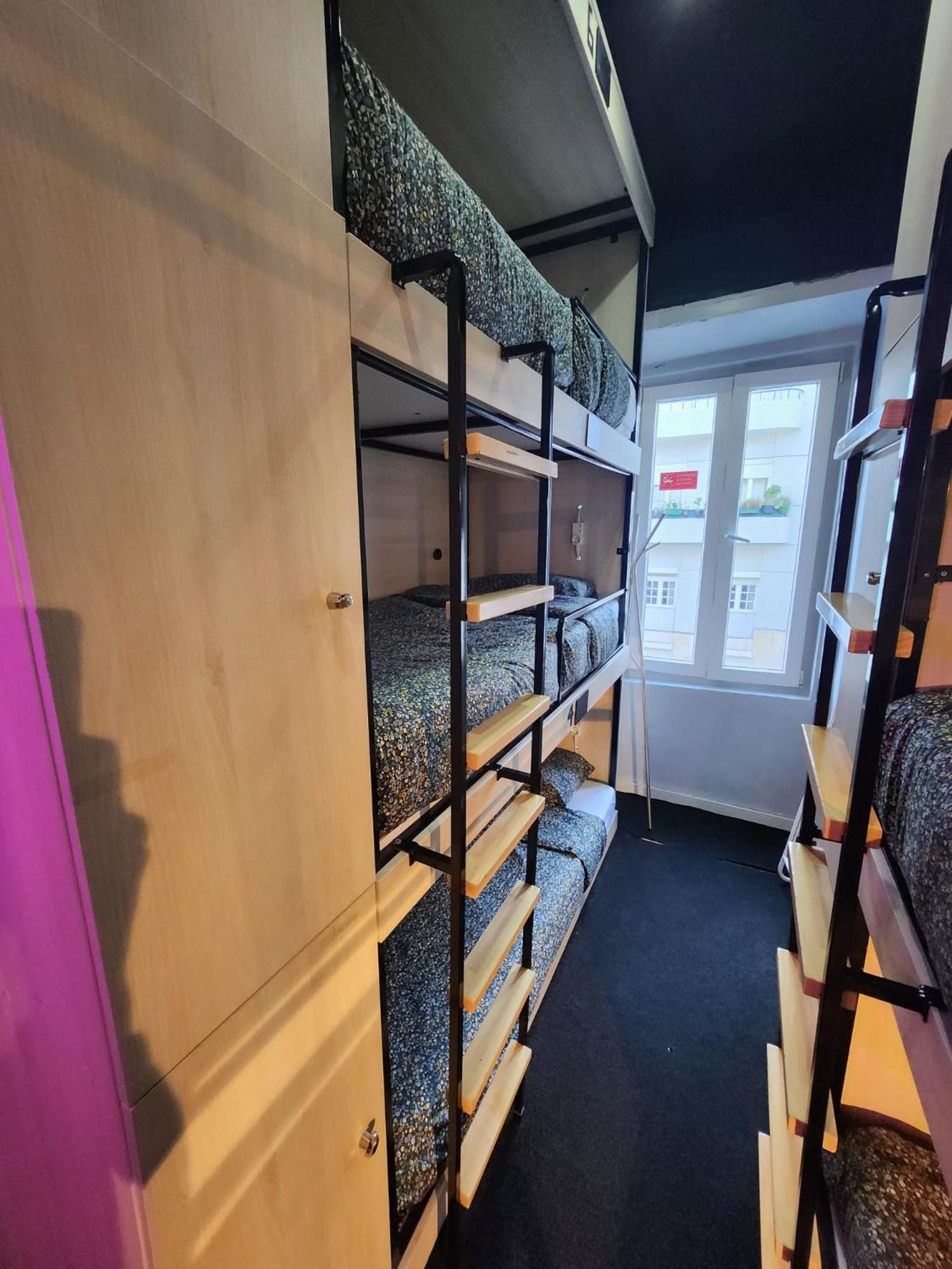 Daora Lisbon Low Cost Hostel Eksteriør bilde