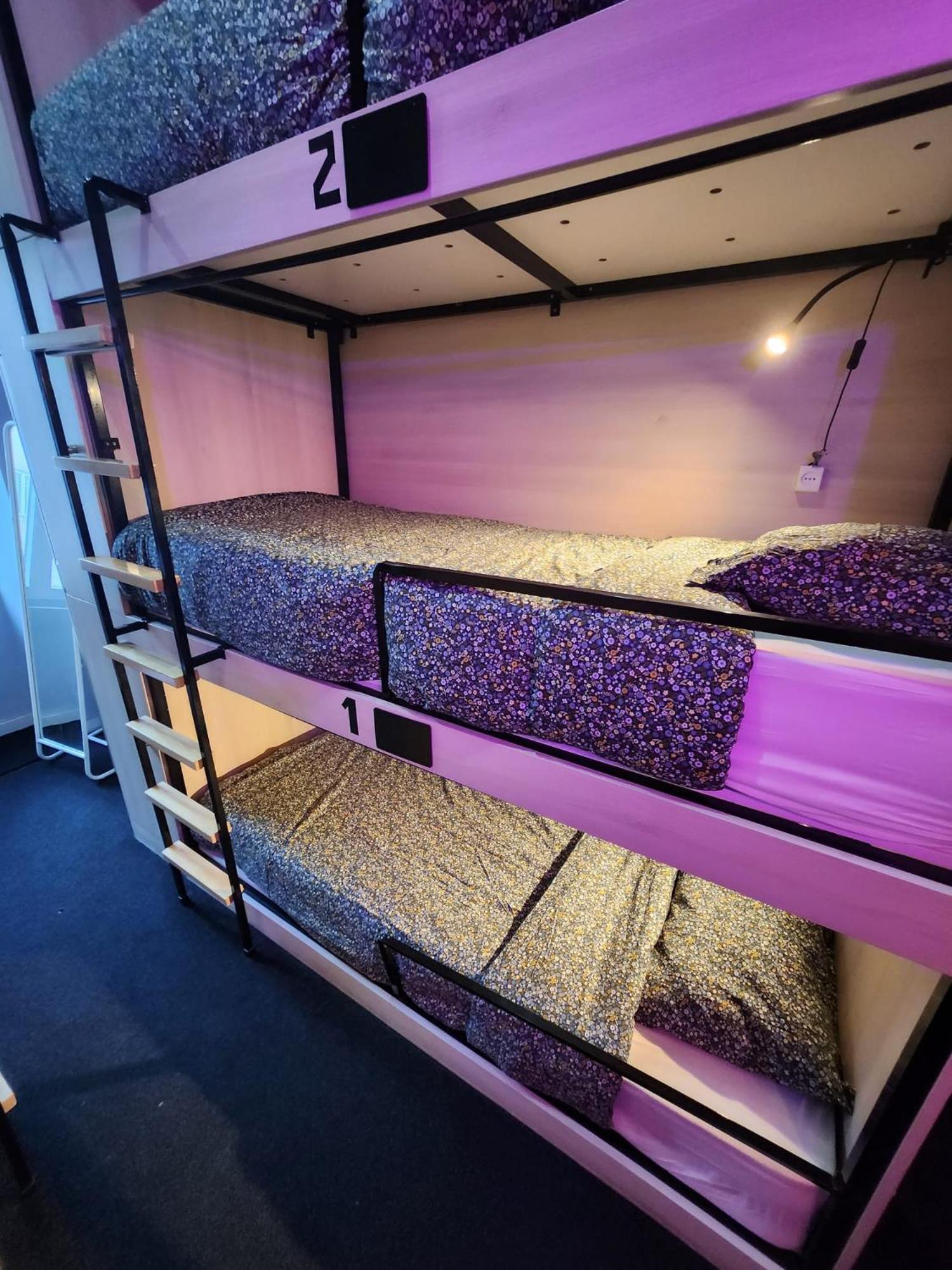Daora Lisbon Low Cost Hostel Eksteriør bilde