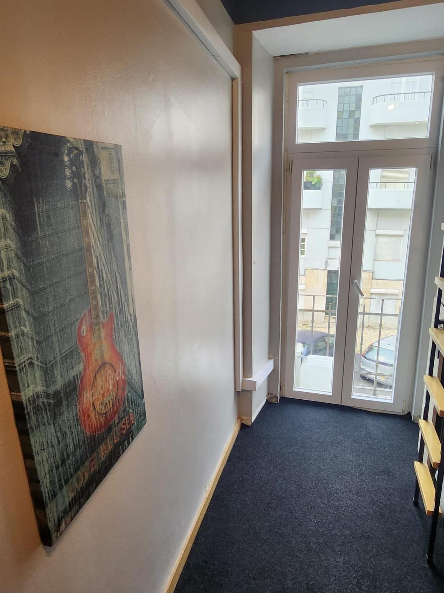 Daora Lisbon Low Cost Hostel Eksteriør bilde