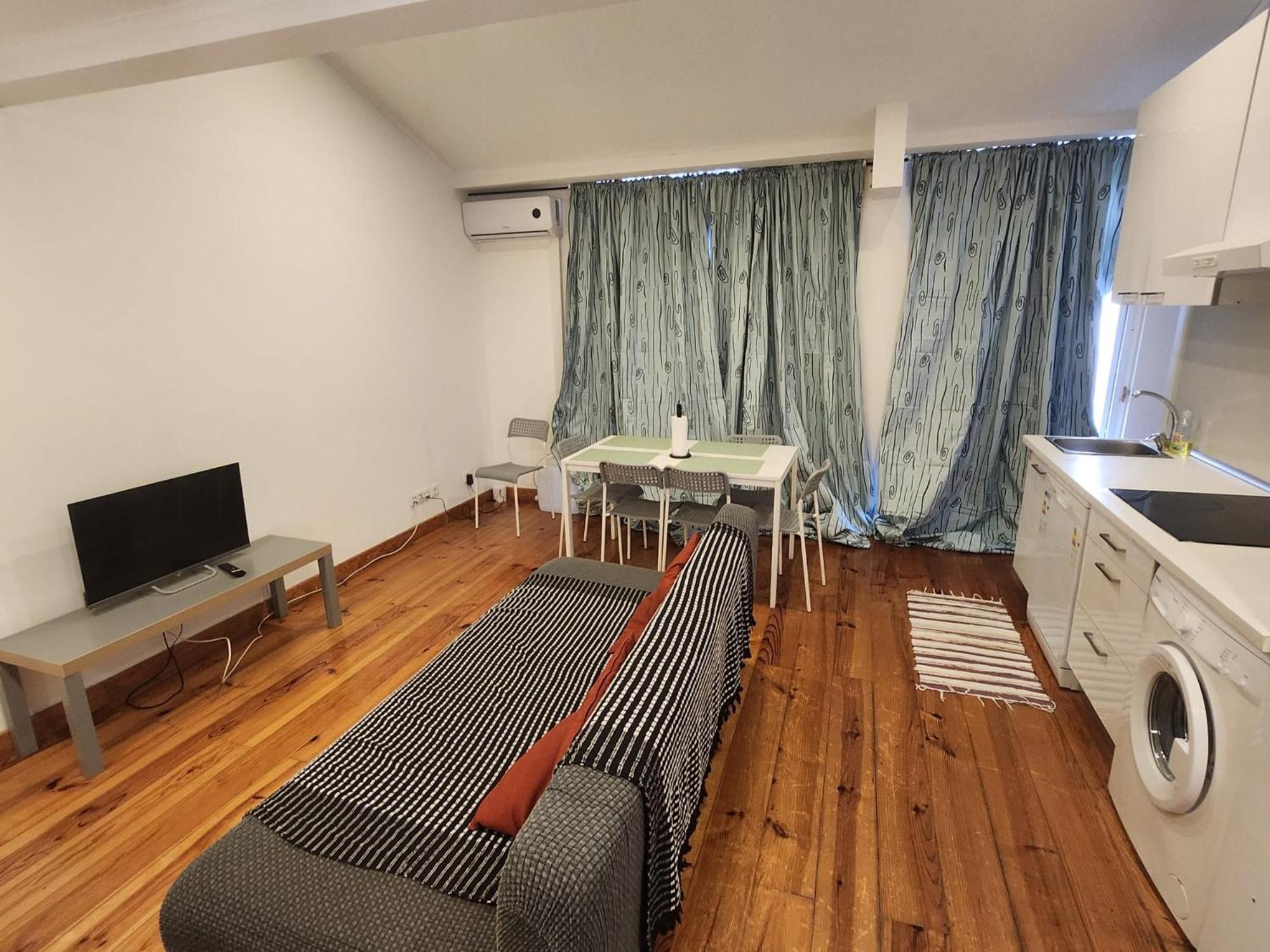 Daora Lisbon Low Cost Hostel Eksteriør bilde
