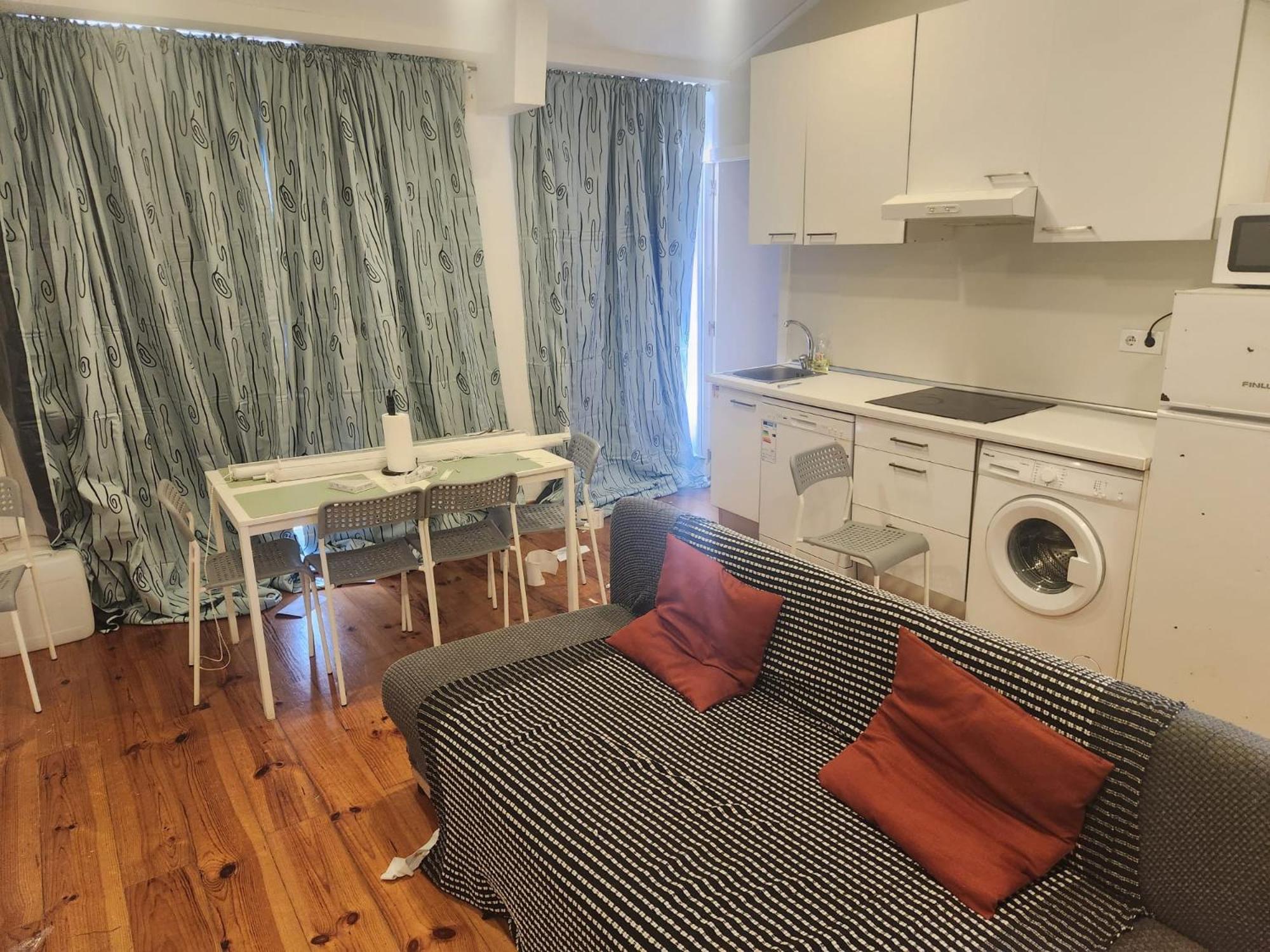 Daora Lisbon Low Cost Hostel Eksteriør bilde
