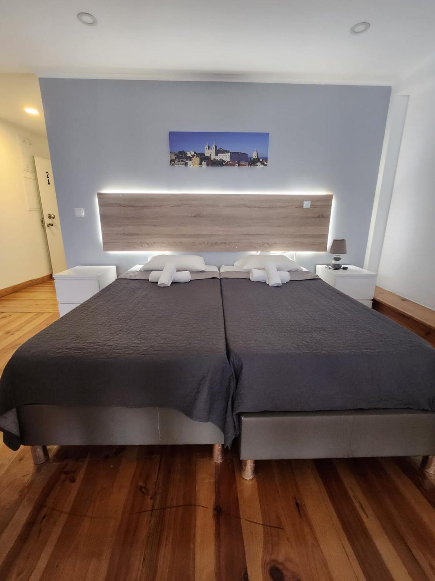 Daora Lisbon Low Cost Hostel Eksteriør bilde
