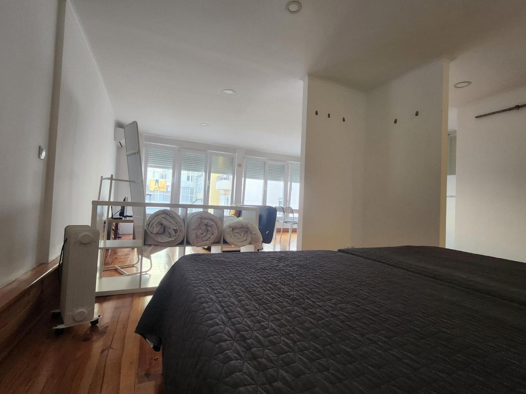 Daora Lisbon Low Cost Hostel Eksteriør bilde
