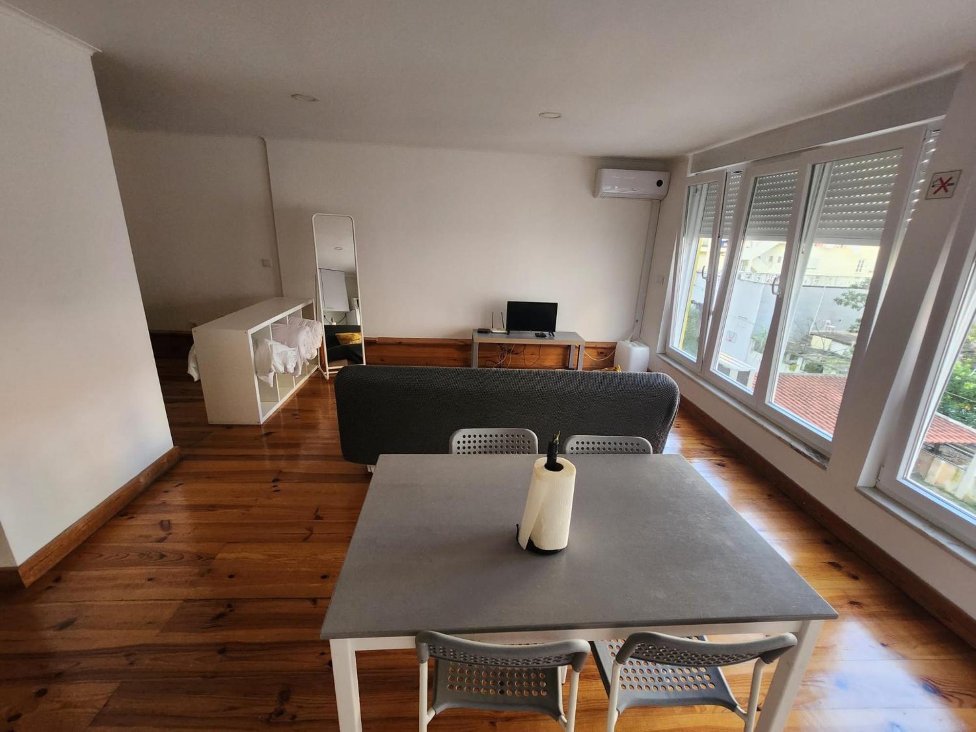 Daora Lisbon Low Cost Hostel Eksteriør bilde