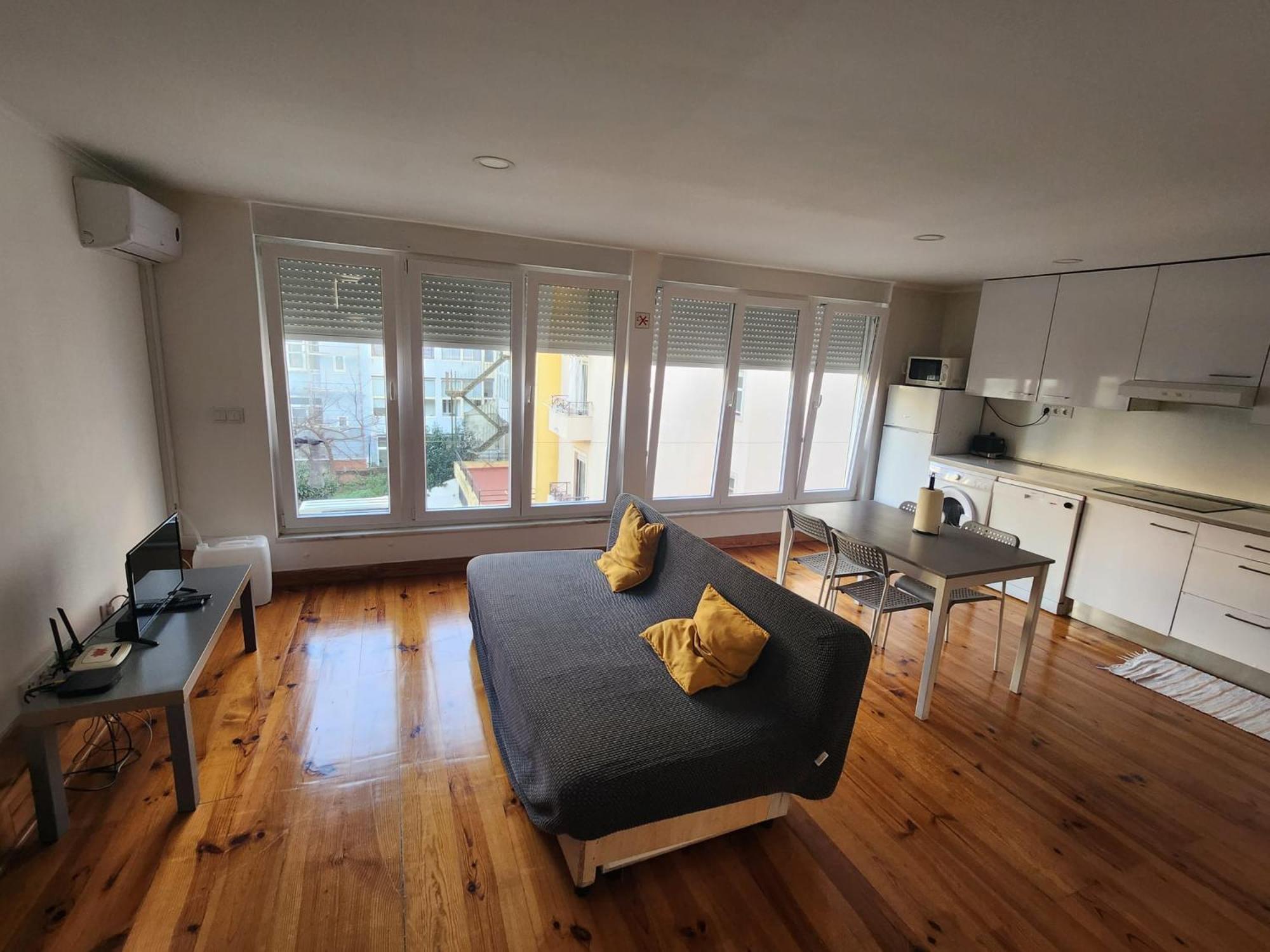 Daora Lisbon Low Cost Hostel Eksteriør bilde