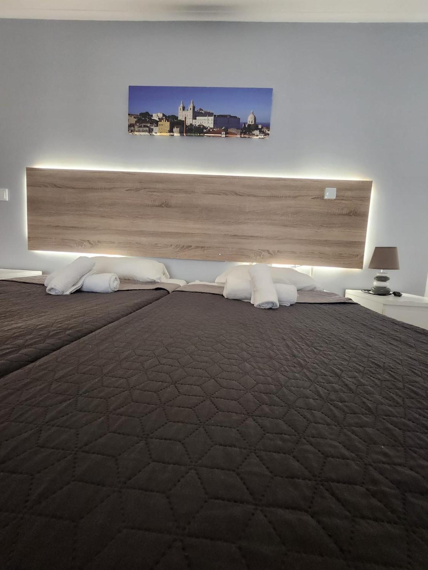 Daora Lisbon Low Cost Hostel Eksteriør bilde