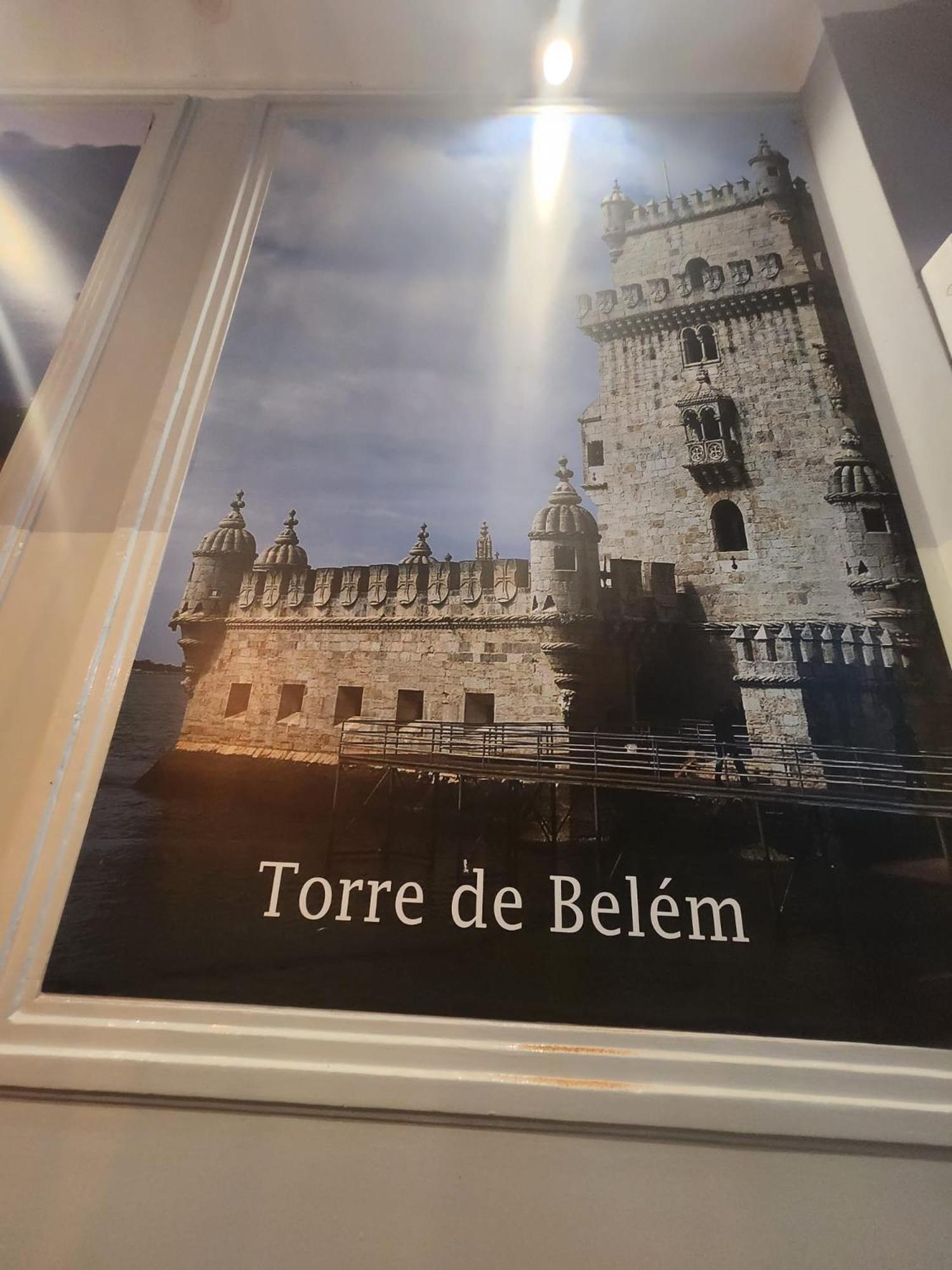 Daora Lisbon Low Cost Hostel Eksteriør bilde