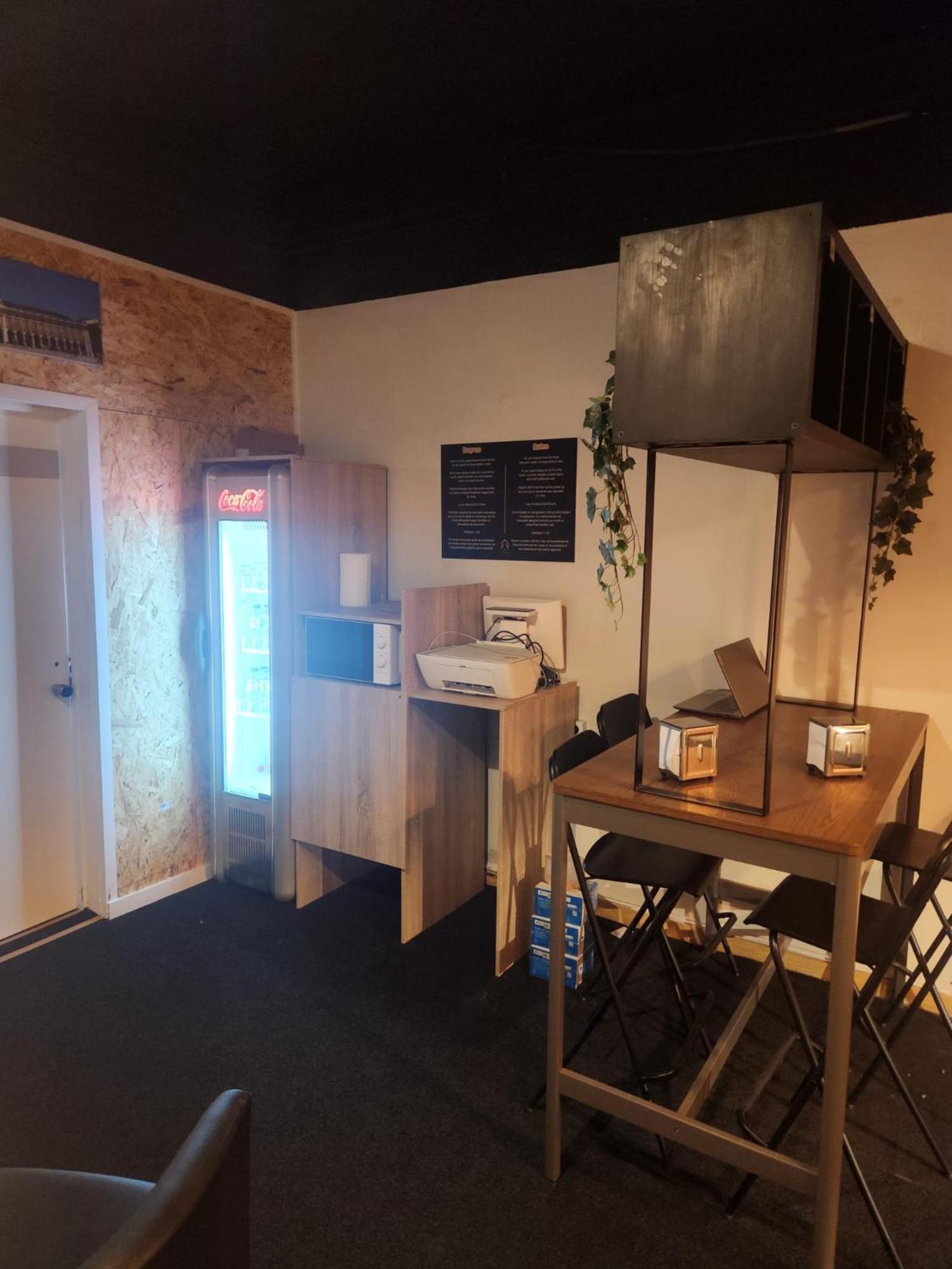 Daora Lisbon Low Cost Hostel Eksteriør bilde