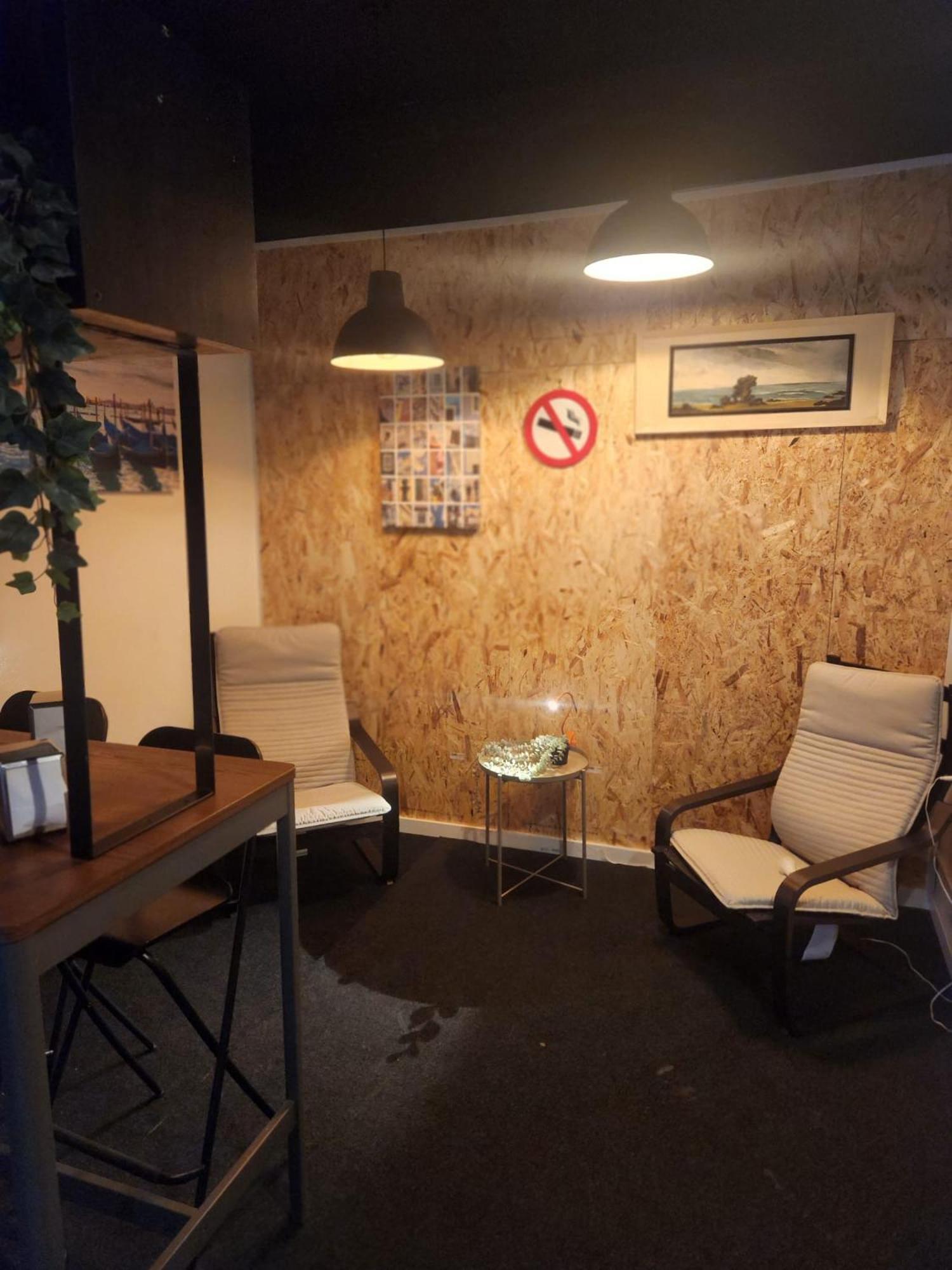 Daora Lisbon Low Cost Hostel Eksteriør bilde