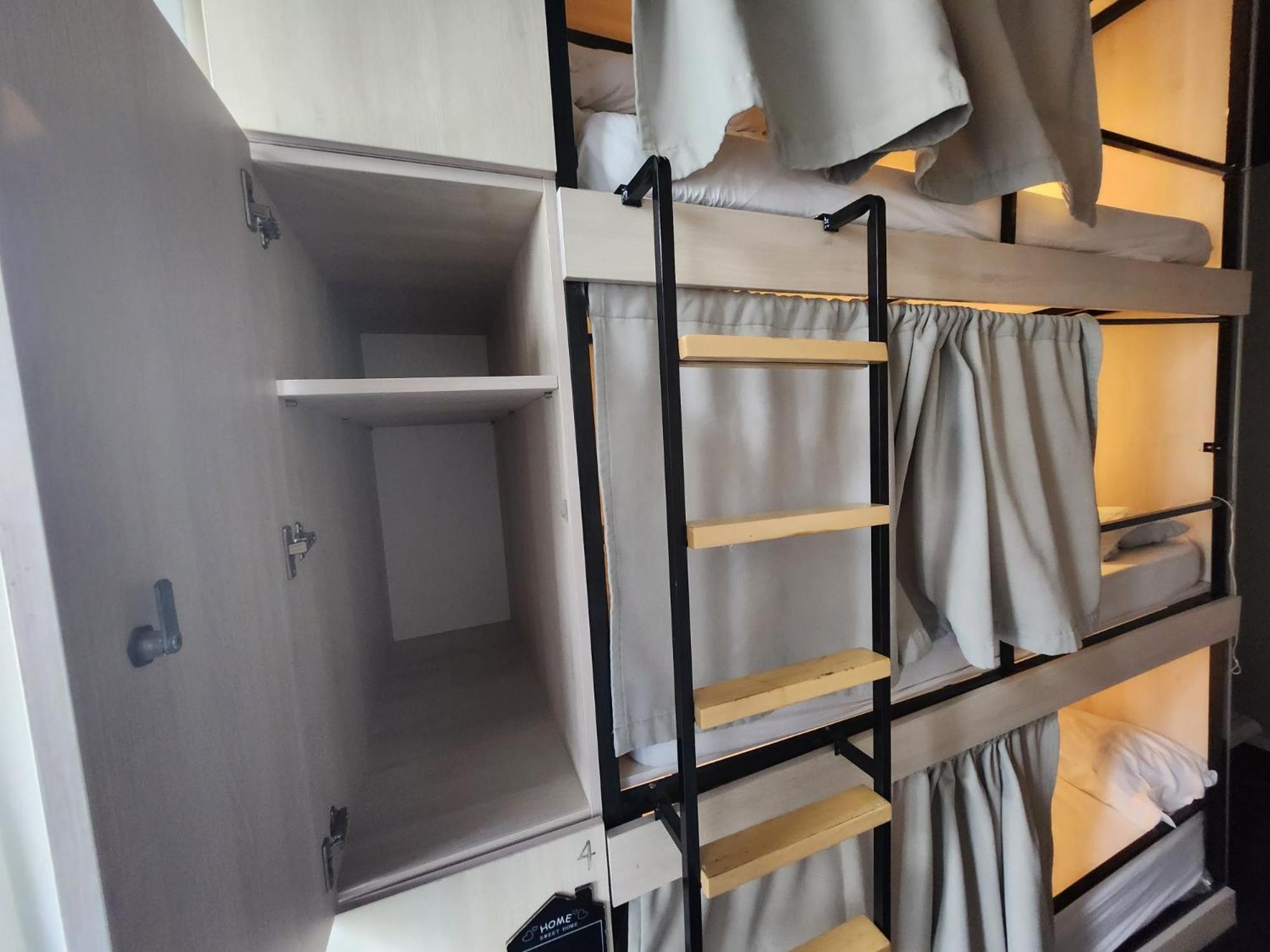 Daora Lisbon Low Cost Hostel Eksteriør bilde