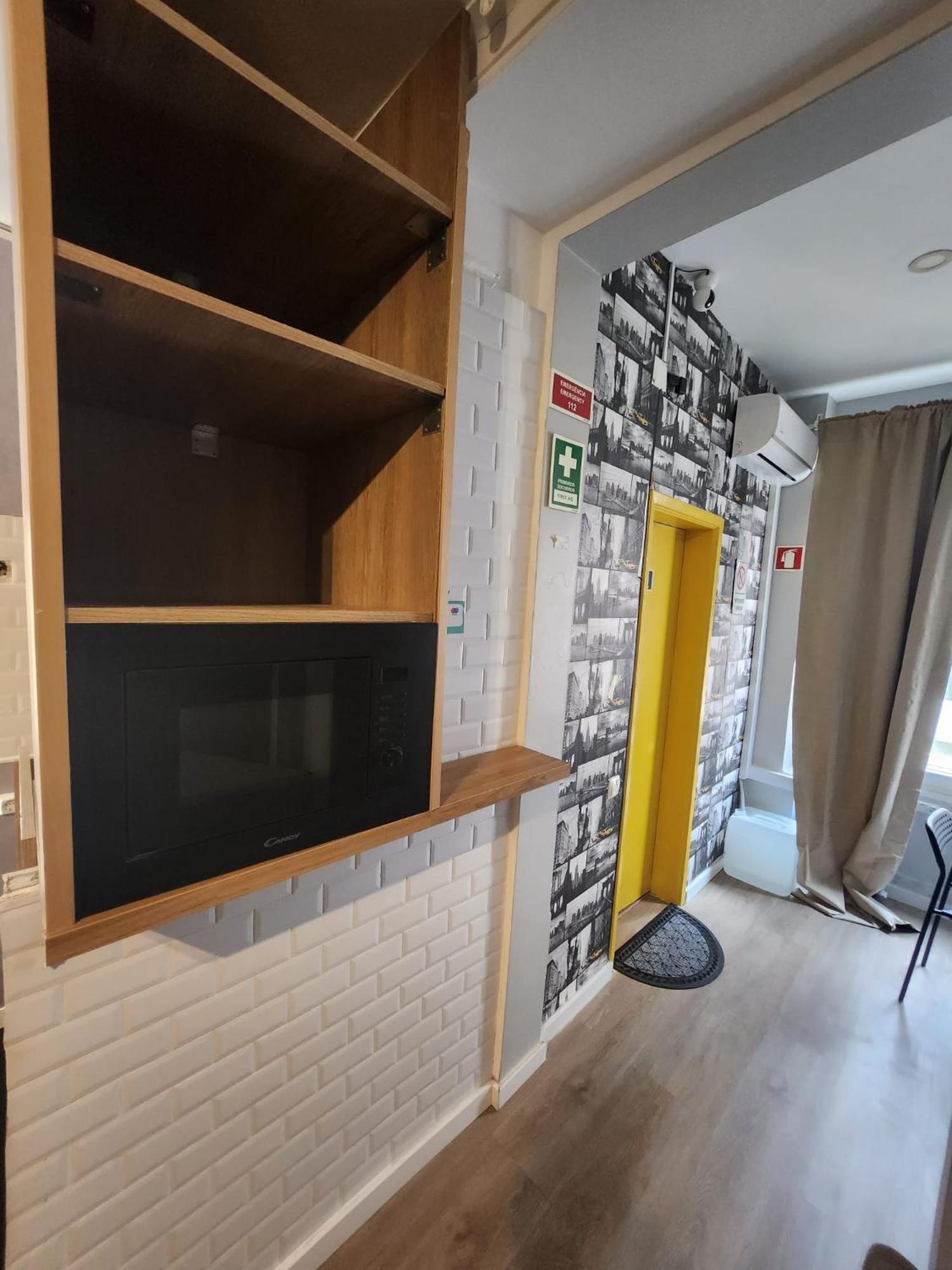Daora Lisbon Low Cost Hostel Eksteriør bilde