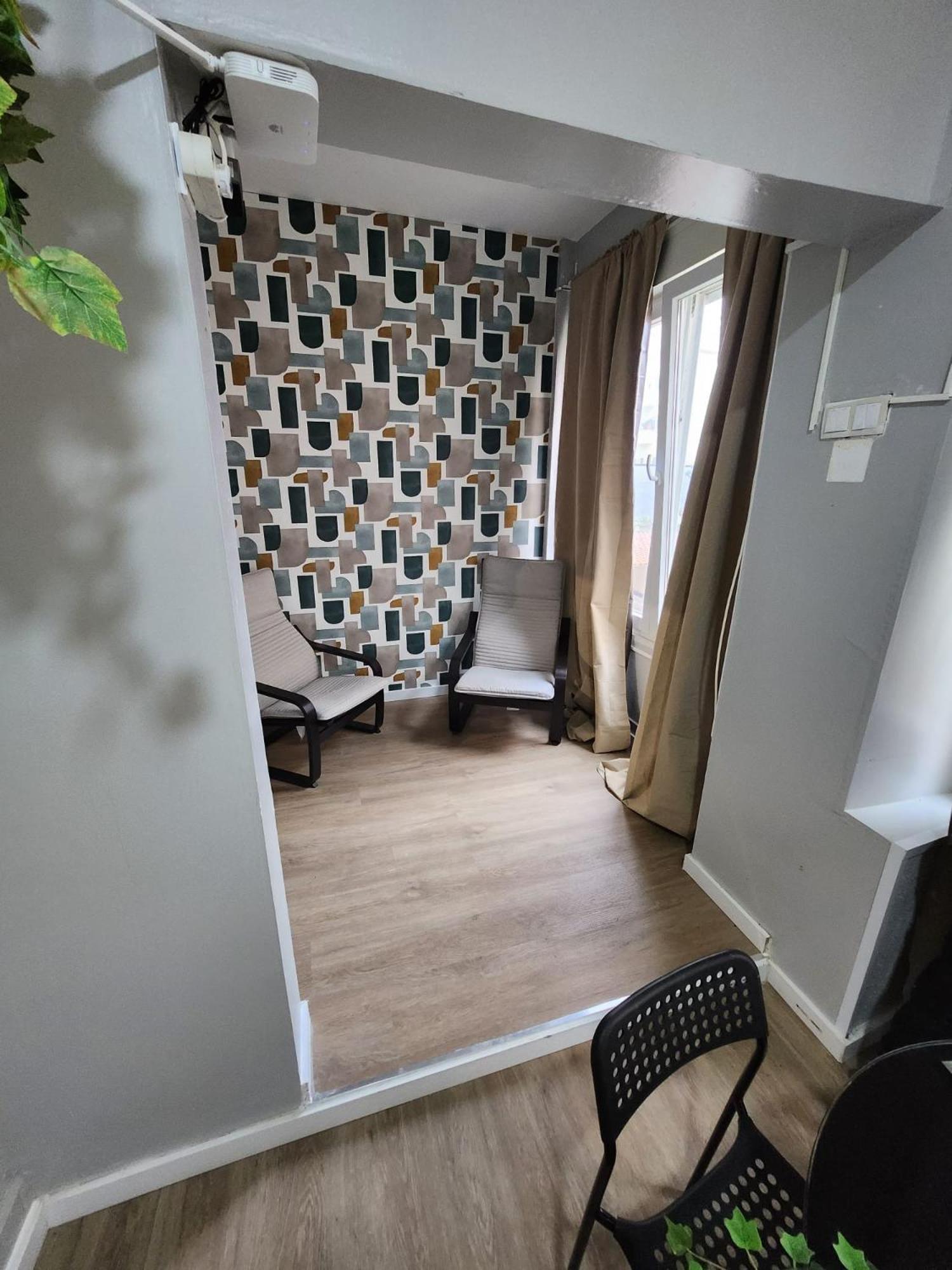 Daora Lisbon Low Cost Hostel Eksteriør bilde