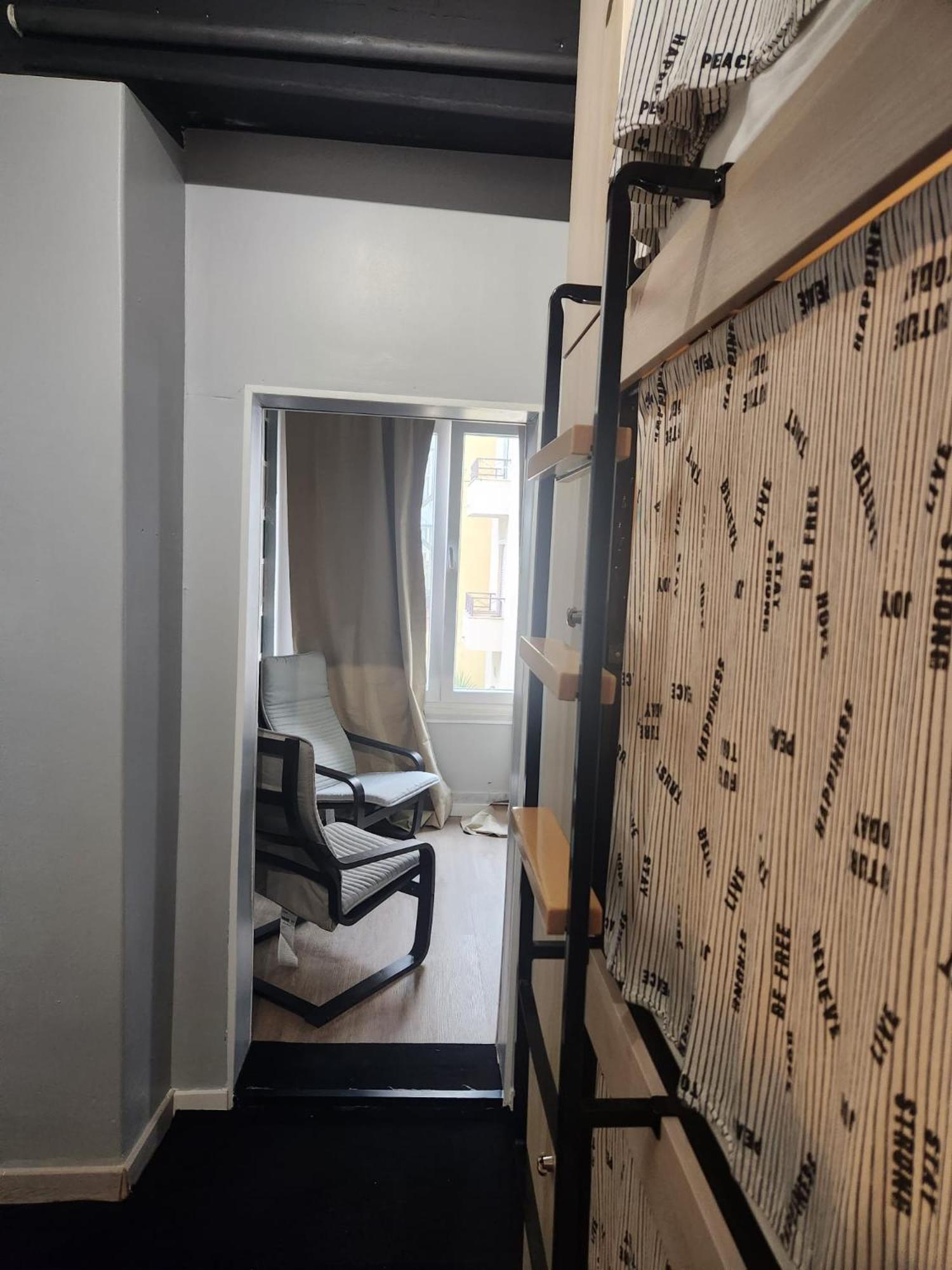 Daora Lisbon Low Cost Hostel Eksteriør bilde