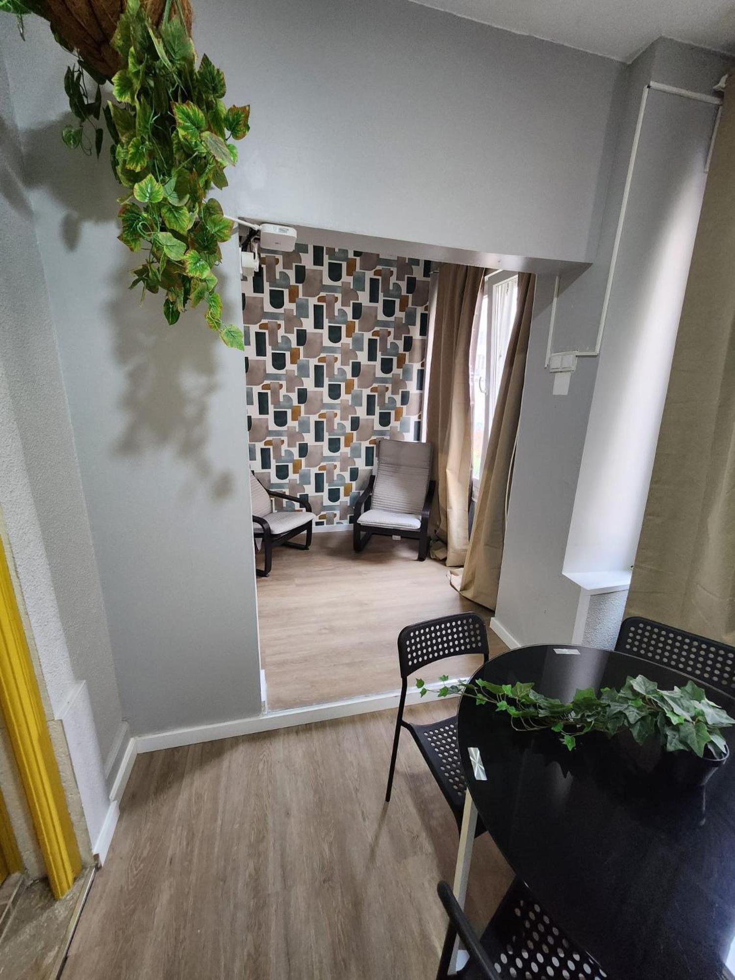 Daora Lisbon Low Cost Hostel Eksteriør bilde