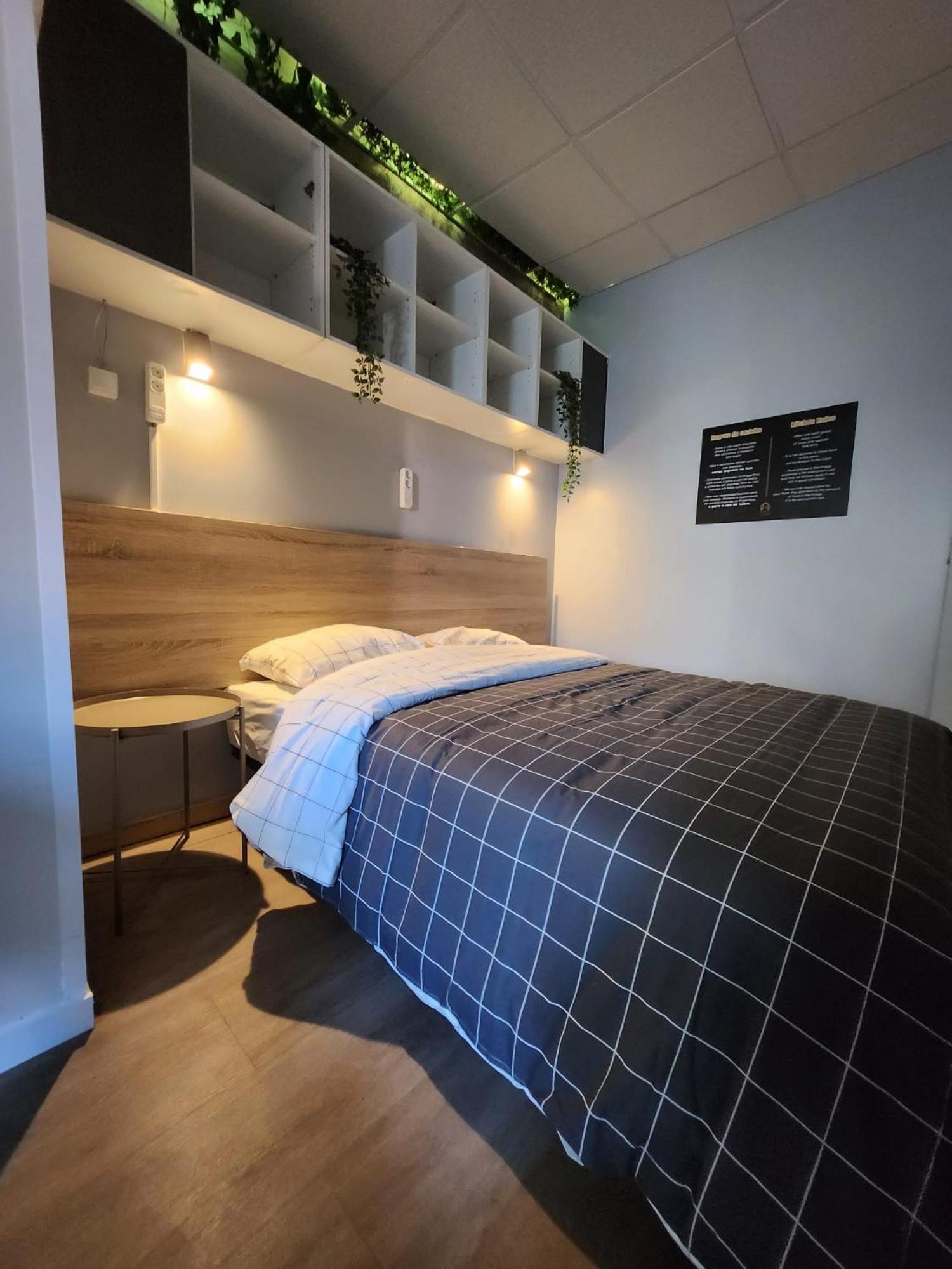Daora Lisbon Low Cost Hostel Eksteriør bilde
