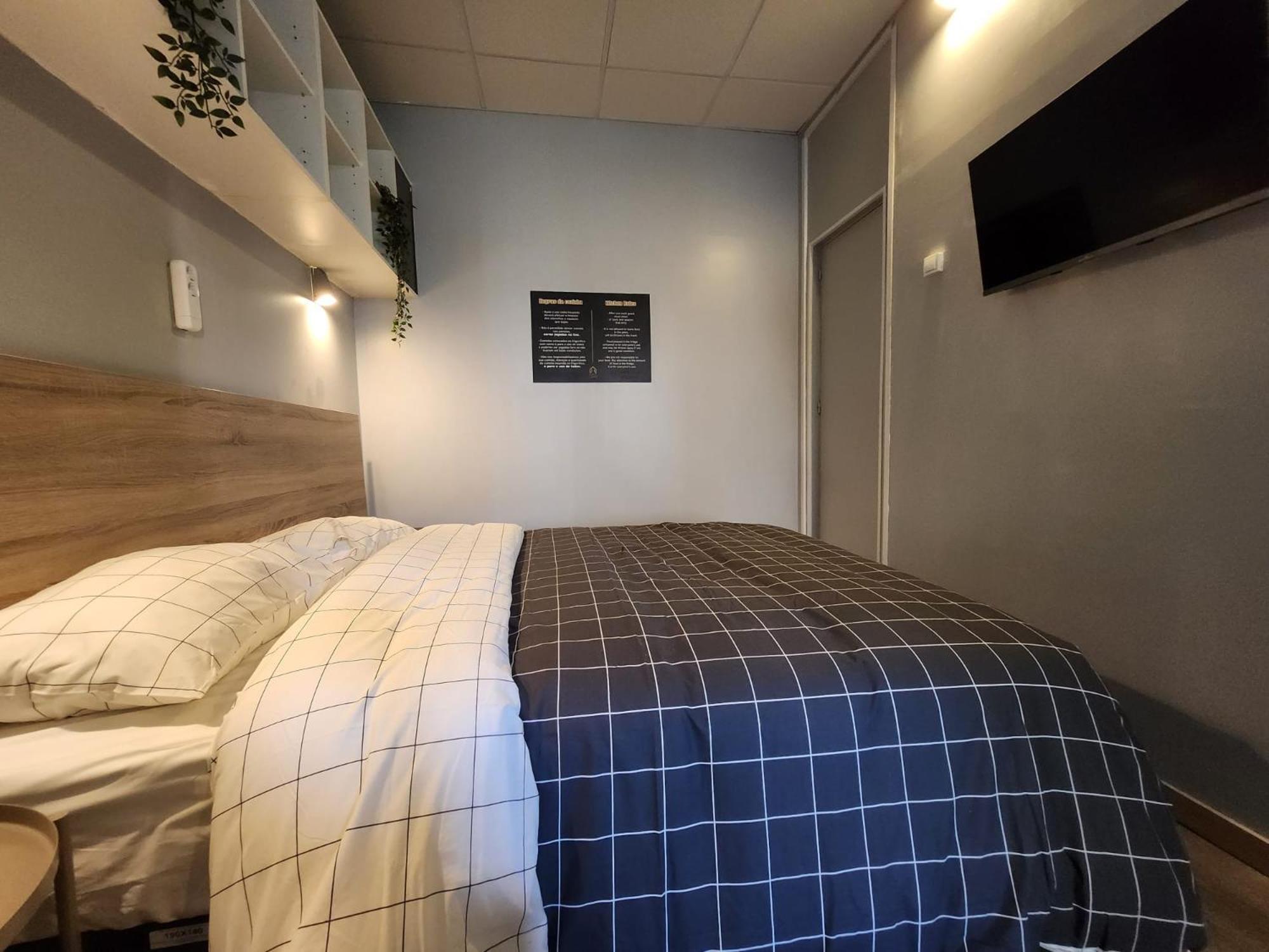 Daora Lisbon Low Cost Hostel Eksteriør bilde